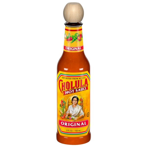 Cholula - Original 🇲🇽 - SWEET PEPPER 