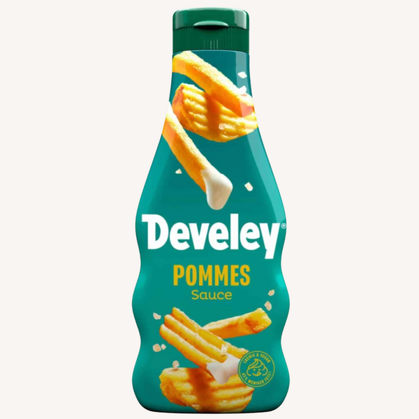 Develey sauce pommes frites mcdo - SWEET PEPPER