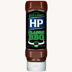 Heinz HP Classic Barbecue BBQ sauce - SWEET PEPPER