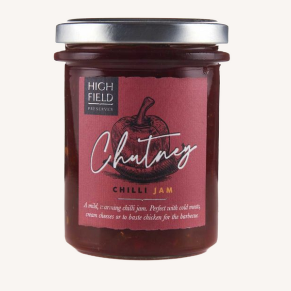 Highfield Preserves - Chilli Chutney 🌶