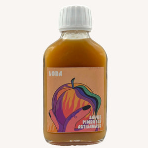 Loba sauce piquante artisanale forcalquier peche