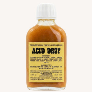 Loba sauce piquante citron acid drop - SWEET PEPPER