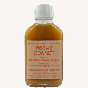 Loba sauce piquante peche scotch bonnet - SWEET PEPPER