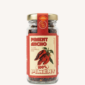Piment Ancho Flocons doux - SWEET PEPPER