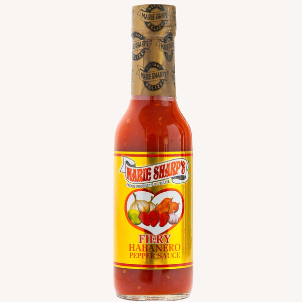 Marie Sharp's - Fiery Hot 🌶️