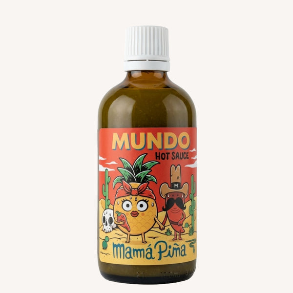 Mundo - Mamá Piña 🍍