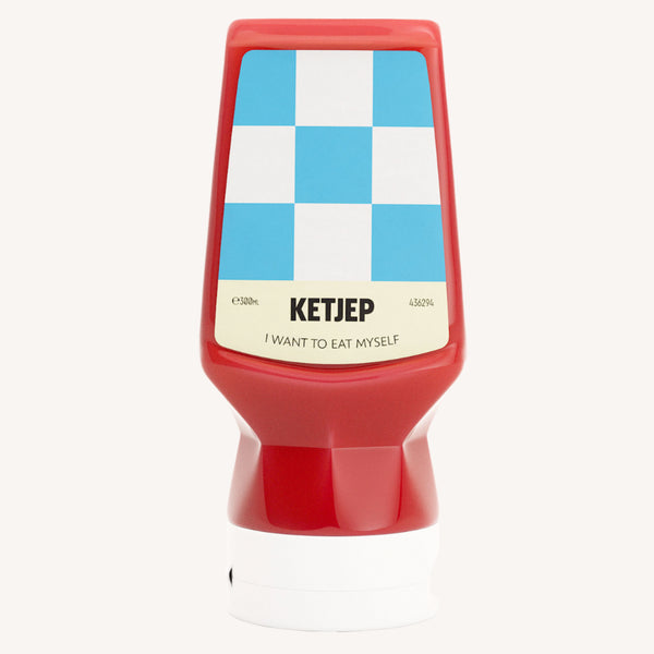 Brussels Ketjep - Ketchup 🍅