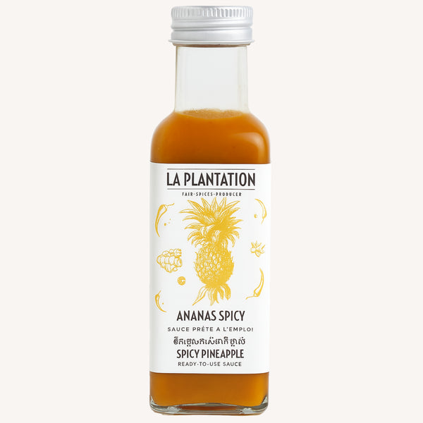 La Plantation - Ananas Spicy 🍍