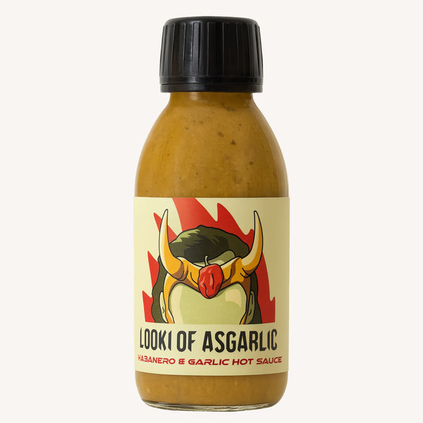 Cosmic Heat - Looki of Asgarlic 🧄