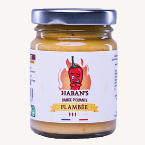 Haban's - Flambée 🍌 - SWEET PEPPER 