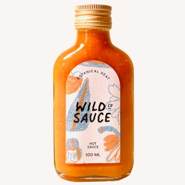 Wild - Oh ! Hot Berry