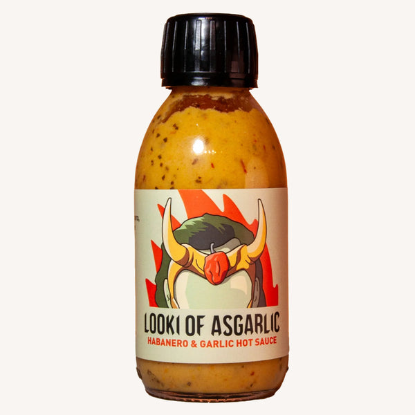 Cosmic Heat - Looki of Asgarlic 🧄