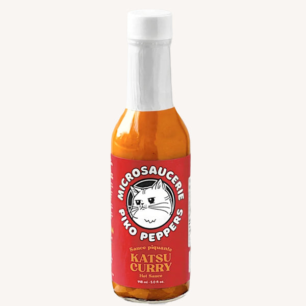 Piko Peppers - Katsu Curry 🍗