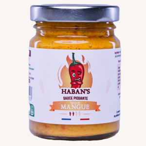 Haban's - Mangue 🥭 - SWEET PEPPER 
