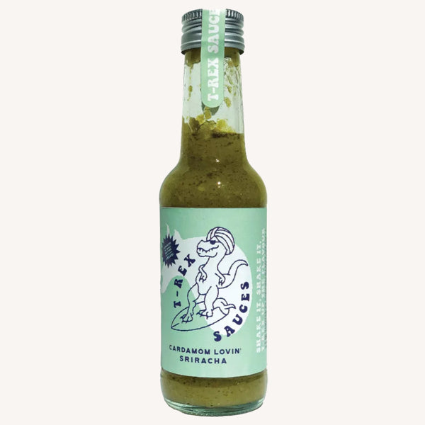 T-Rex - Cardamom Lovin' 🦖