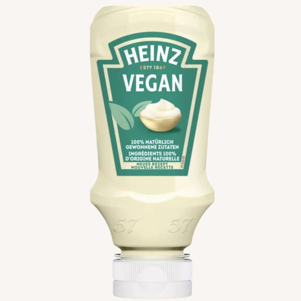 Heinz - Mayo Vegan 🥚