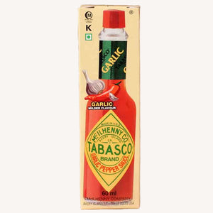 Tabasco - Garlic 🧄