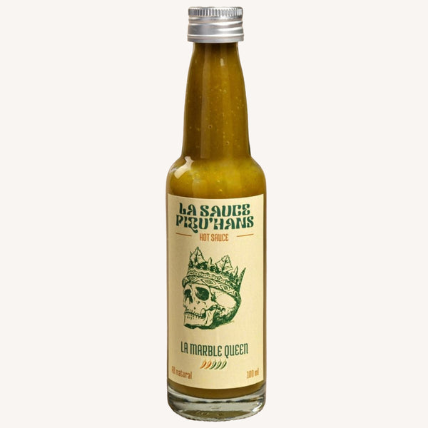 La Sauce Piqu’Hans - La Marble Queen 👑