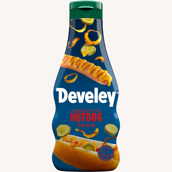 Develey - American Hot Dog 🌭