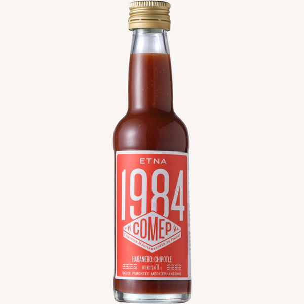 Comep - Etna 1984 🔥