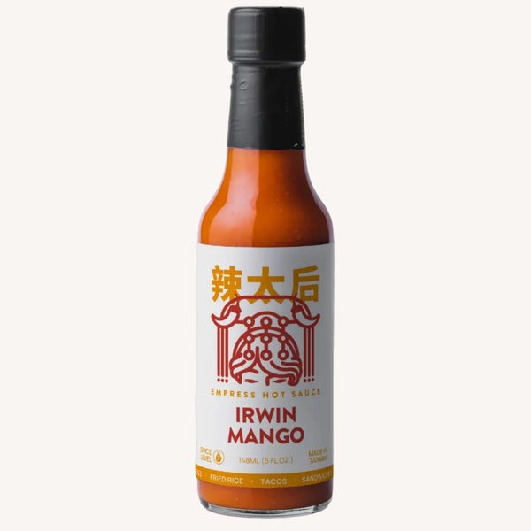 sauce piquante thaïlandaise mangue empress - SWEET PEPPER