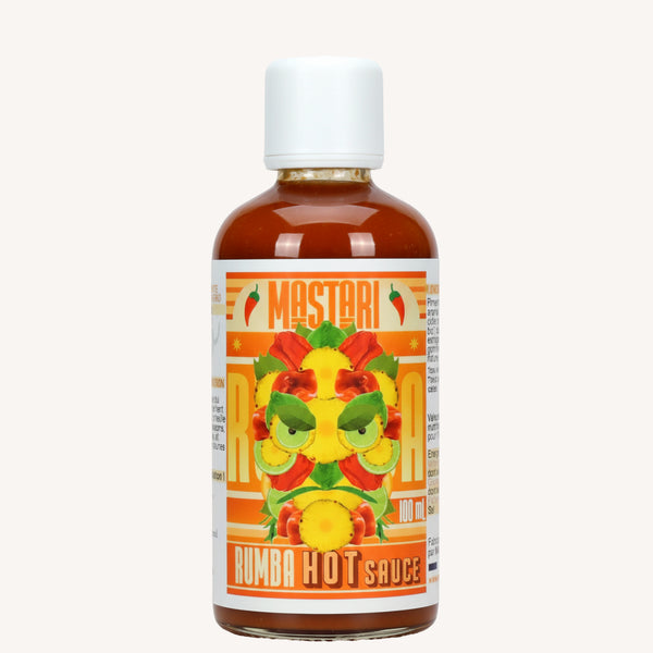 Sauce Piquante Ananas Rumba Mastari