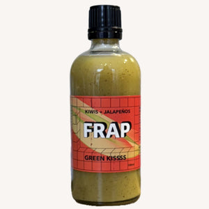 Sauce Piquante Jalapeno Kiwi Frap - SWEET PEPPER
