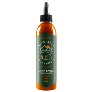 Sauce Piquante sirop erable heartbeat  - SWEET PEPPER 