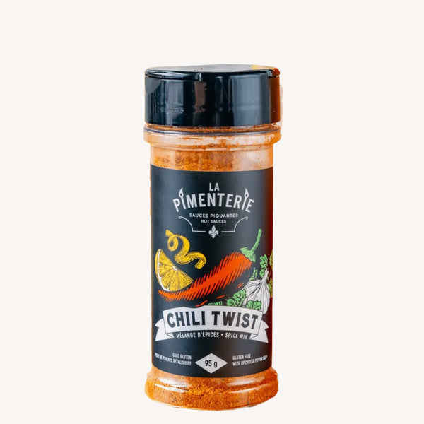 Sel au citron piment La Pimenterie Chili Twist  - SWEET PEPPER