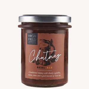chutney biere higfield preserves  - SWEET PEPPER