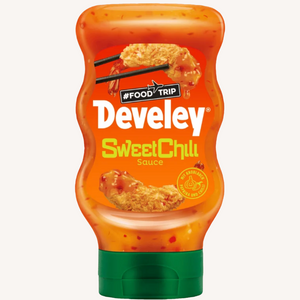 develey sauce aigre douce sweet chili - SWEET PEPPER