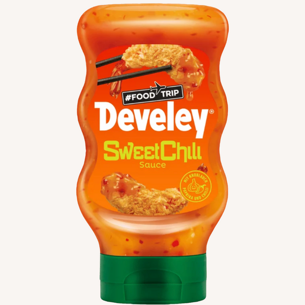 develey sauce aigre douce sweet chili - SWEET PEPPER