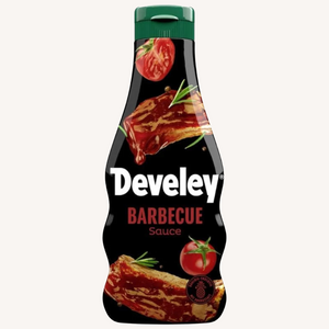 develey sauce barbecue mcdo - SWEET PEPPER