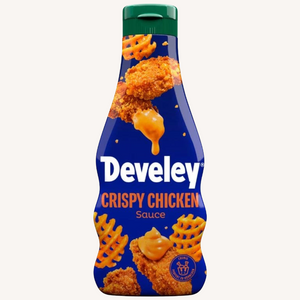 develey sauce crispy chicken mcchicken mcdo - SWEET PEPPER