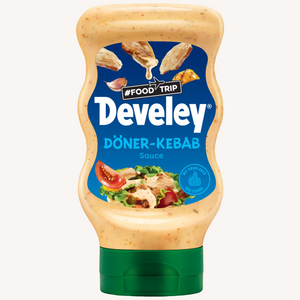 develey sauce kebab grec  - SWEET PEPPER