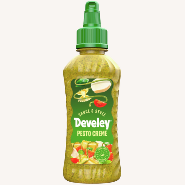 develey sauce pesto creme - SWEET PEPPER