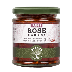 harissa à la rose belazu - SWEET PEPPER 