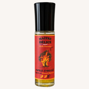 huile olive spray piment habanero maitre delice