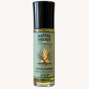 huile piquante maitre delice douce flamme piment oiseau - SWEET PEPPER