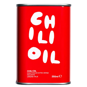 Olea Pia x Matshi - Chili Oil - SWEET PEPPER 