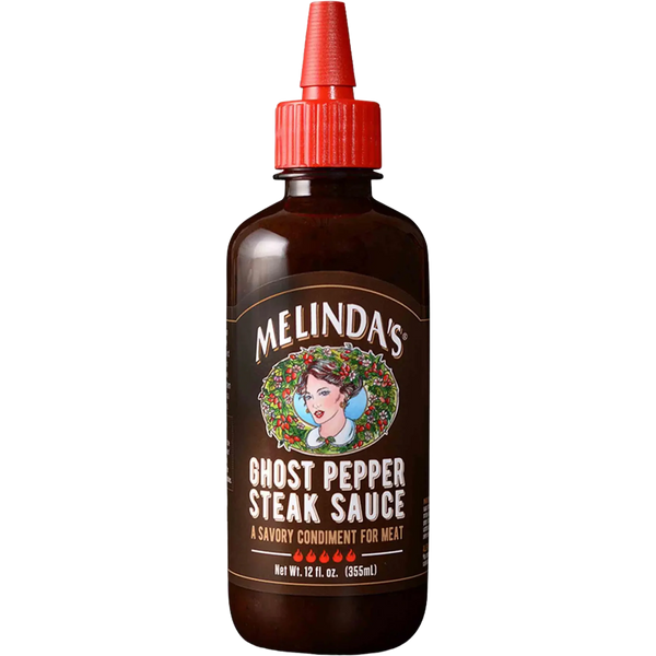 Melinda's - Ghost Pepper Steak Sauce 🥩