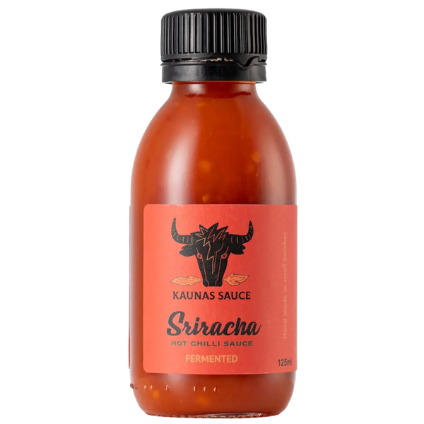 Kaunas Sauce - Sriracha 🧄