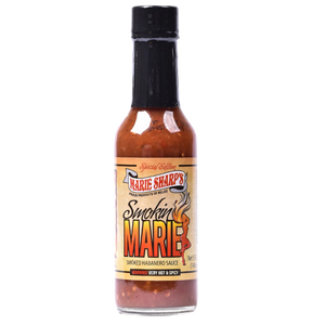 Marie Sharp’s - Smokin’ Marie 🍖 - SWEET PEPPER 