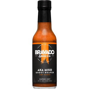 Bravado - Aka Miso Ghost Reaper 🍂 - SWEET PEPPER 