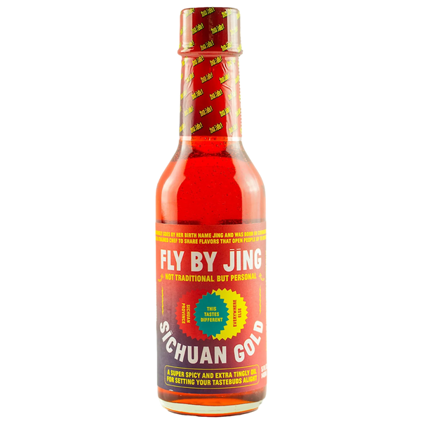 Fly by Jing - Sichuan Gold 🏆 - SWEET PEPPER 