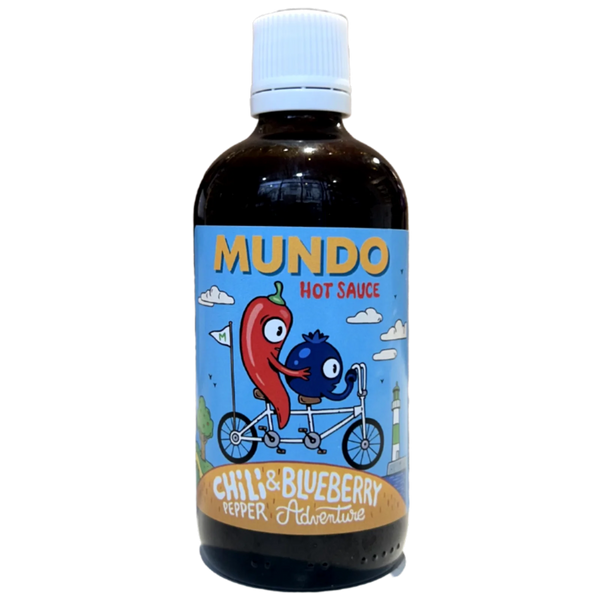 Mundo - Blueberry Adventure🫐 - SWEET PEPPER 