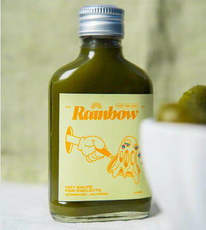 Rainbow - Cornichon Jalapeno 🥒