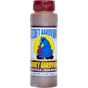 Secret Aardvark - Smoky Chipotle - SWEET PEPPER 