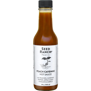 Seed Ranch - Peach Cayenne 🍑 - SWEET PEPPER 