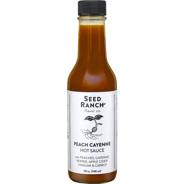Seed Ranch - Peach Cayenne 🍑 - SWEET PEPPER 